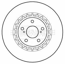 Гальмівний диск