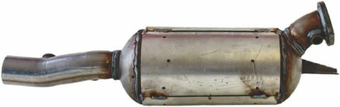 Фільтр DPF Фільтр DPF