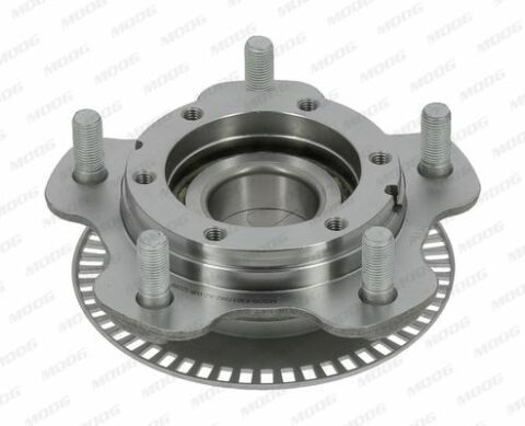 Маточина колеса в зборі