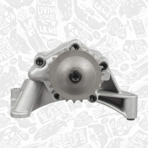 Масляний насос