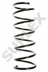 SUPLEX CITROEN Пружина передняя L=455mm Berlingo 96-