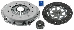 Комплект зчеплення Audi A4 1.9 TDI 04-08 Комплект зчеплення Audi A4 1.9 TDI 04-08