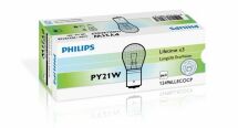 Лампа розжарювання жовта PY21W 12V 21W Лампа розжарювання жовта PY21W 12V 21W