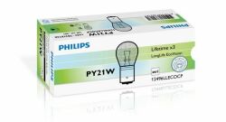 Лампа розжарювання жовта PY21W 12V 21W