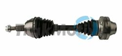 Піввісь права та ліва Volkswagen Touareg 2.5 R5 TDI 2003–2010