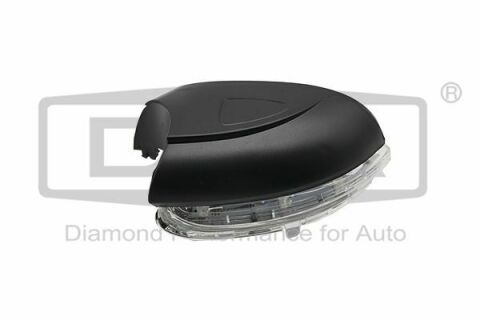 Повторювач повороту на дзеркало VW Golf VI 08-12 (R)