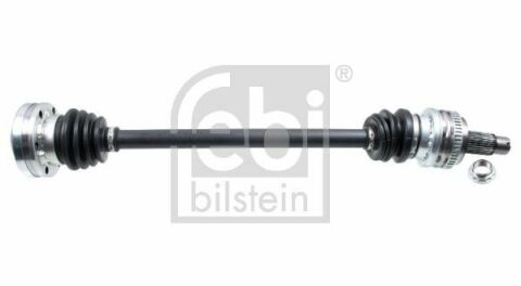 Полуось (R) BMW X3 (E83) 2.0D-3.0D M54/B47/M57 04-10 (30zx682)