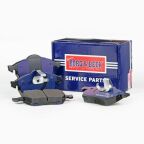 Тормозные колодки дисковые