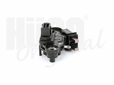 Реле генератора (14.1V) BMW 3 (E36) (M41) 95-00/5 (E39) 2.0/2.5i 95-03 (M52) (HÜCO) Реле генератора (14.1V) BMW 3 (E36) (M41) 95-00/5 (E39) 2.0/2.5i 95-03 (M52) (HÜCO)