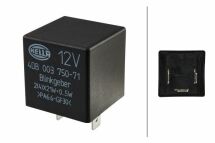 Реле поворотів BMW, Citroen, Fiat, Opel, Lada, Honda, Porsche