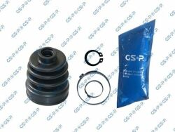 Пильник шруса SUZUKI Wagon R 00-, inner /21,5 - 63 92/ (22282 Spidan)