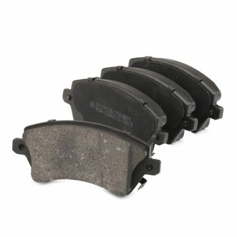 Комплект гальмівних накладок, дискове гальмо