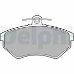 Колодки гальмові передні Audi A4, Golf III, Polo, Seat VW Колодки гальмові передні Audi A4, Golf III, Polo, Seat VW