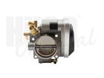 Заслонка дросельна Opel Astra H 1.6 04-10 (Hueco)