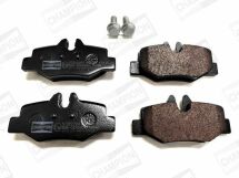 Гальмівні колодки задні Vito 03-MB Гальмівні колодки задні Vito 03-MB