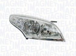 Фара передняя. права RENAULT MEGANE 08-12