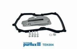 Фильтр АКПП Skoda Fabia/Octavia II/Roomster/VW Golf/Polo 1.4-2.0 TDI 04- (с прокладкой) (6 ступней) Фильтр АКПП Skoda Fabia/Octavia II/Roomster/VW Golf/Polo 1.4-2.0 TDI 04- (с прокладкой) (6 ступней)