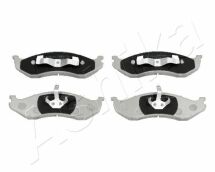 Колодки тормозные передн. Cherokee/Grand Cherokee/Wrangler/Carnival 2.1-5.9 84-07 Колодки тормозные передн. Cherokee/Grand Cherokee/Wrangler/Carnival 2.1-5.9 84-07