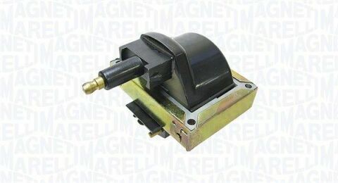 MAGNETI MARELLI RENAULT Катушка зажигания 19,21,25,Clio -98,Espase -96,Laguna -01,Megane 96-,Trafic -94,Safrane 2,2 -96.