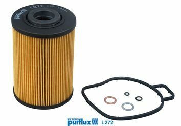 Фільтр масляний BMW (E36) 318TDS 95-00 Фільтр масляний BMW (E36) 318TDS 95-00
