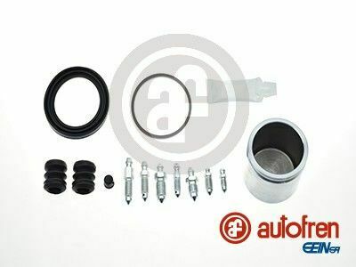 Ремкомпл. суппорта перед Audi 80/A4/A6/MB W124/201/202/Laguna/Megane/Caddy II/Golf III/Passat B3/B4