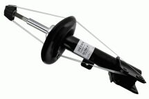 Амортизатор передний Peugeot 308 07- Пр.