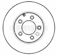 Тормозной диск Тормозной диск