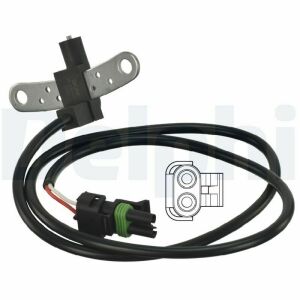 DELPHI RENAULT Датчик оборотов двигателя R19,21,Super S,Rapid,Volvo 340-360