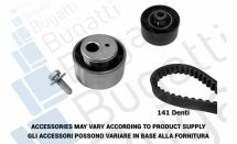 Комплект ГРМ Scudo/Jumpy/Berlingo/Partner 2.0HDi 00-