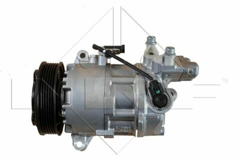 Компресор кондиціонера BMW 3 (E90)/X1 (E84) 1.6/2.0 N45/N46 05-15