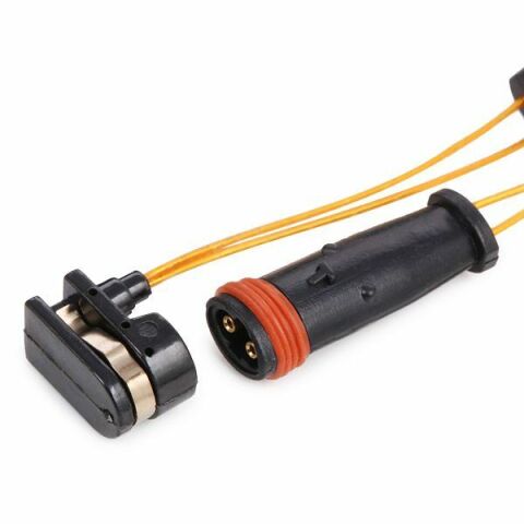 Комплект гальмівних накладок, дискове гальмо