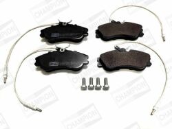 Колодки гальмові передні Berlingo 96-02, Peugeot 306 CITROEN Колодки гальмові передні Berlingo 96-02, Peugeot 306 CITROEN