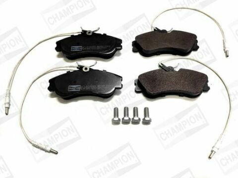 Тормозные колодки передние Berlingo 96-02, Peugeot 306 CITROEN