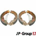 Гальмівні колодки зад. Caddy II/Octavia (230x32)