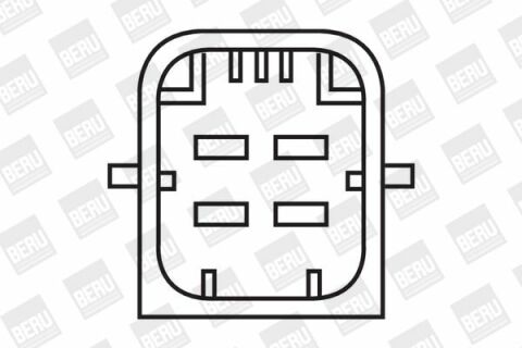 Котушка запалювання Citroen Berlingo/Peugeot Partner 1.1-1.4i 96-15 (без електр.)