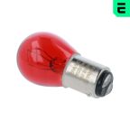 Автомобільна лампа PR21/5W 12V 21W/5W BAW15d RED