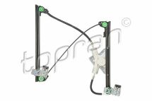 Склопiдйомник переднiй, правий, електричний