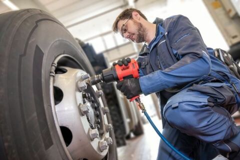 Гайковерт пневматичний 3/4" 2300Nm