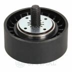 Паразитний / провідний ролик, полікліновий ремінь Паразитний / провідний ролик, полікліновий ремінь