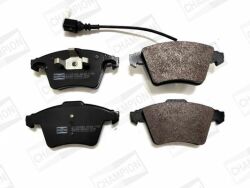 Тормозные колодки передние T5 1.9/2.5TDI 03- (с Датчик) VW