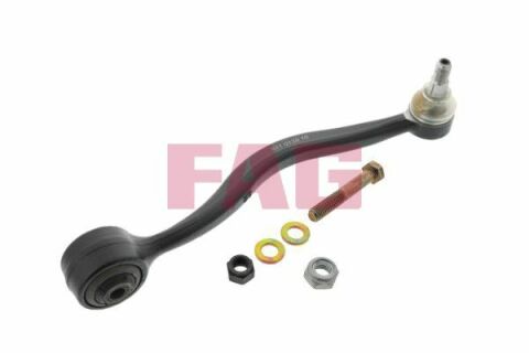 Рычаг подвески (передний/снизу) (R) BMW 5 (E34)/(E28)/7 (E32) 81-99 M10/M20/M30/M43 Рычаг подвески (передний/снизу) (R) BMW 5 (E34)/(E28)/7 (E32) 81-99 M10/M20/M30/M43