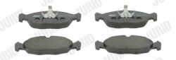 Тормозные колодки передние Opel Astra F 91–, Vectra A 88–, Daewoo Lanos, Nexia