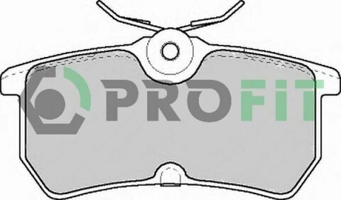 Колодки гальмівні дискові