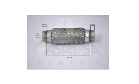 Гофра 50x200 Гофра 50x200
