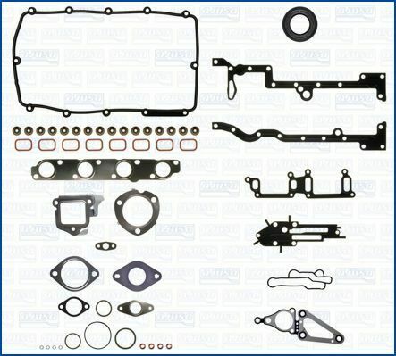 AJUSA FORD К-т прокладок двигателя RANGER 2.2 11-, TRANSIT 2.2 11-