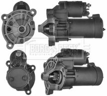 Стартер Fiat Ducato 2.0 94- (1.1kw) (z=9)