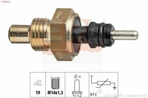 EPS DB Датчик температуры воды W124/201