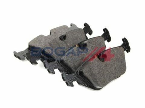 Колодки гальмівні (задні) BMW 3 (E36/E46) 98- Колодки гальмівні (задні) BMW 3 (E36/E46) 98-