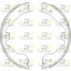 Гальмівні колодки барабанні