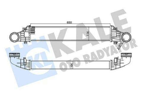 KALE DB W211 2.0/3.2CDI 02-